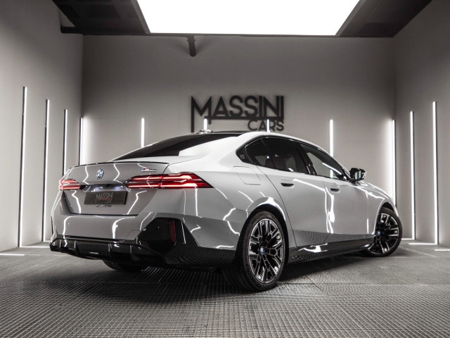 BMW i5 M60 xDrive