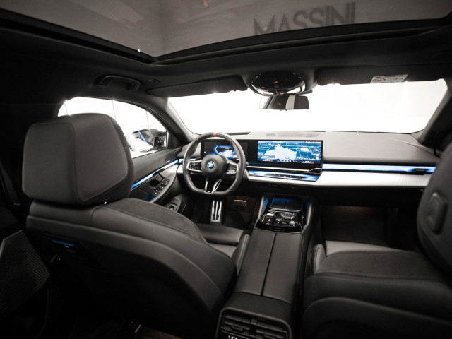 BMW i5 M60 xDrive