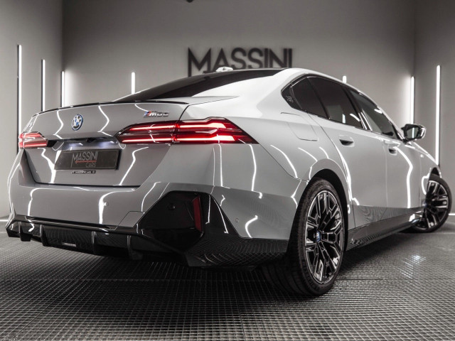 BMW i5 M60 xDrive