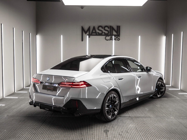 BMW i5 M60 xDrive