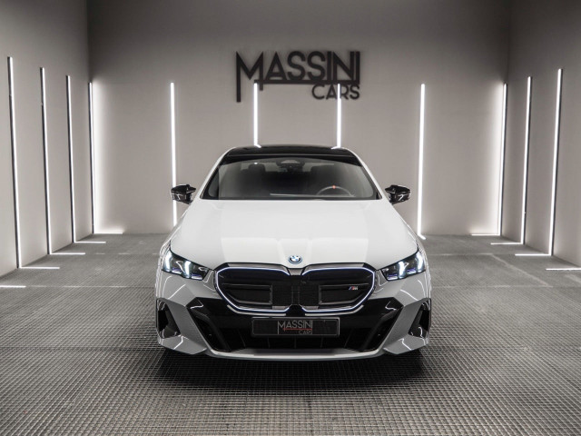 BMW i5 M60 xDrive