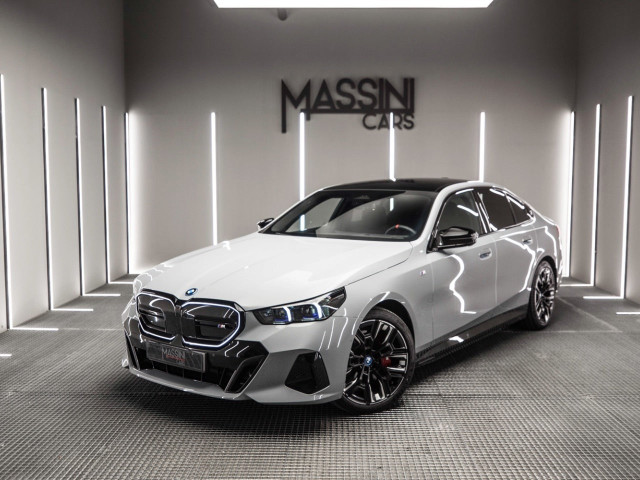 BMW i5 M60 xDrive