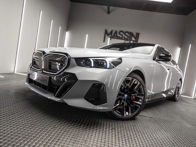 BMW i5 M60 xDrive