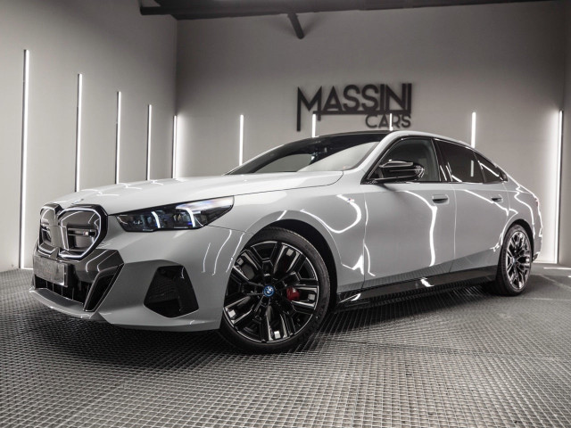 BMW i5 M60 xDrive