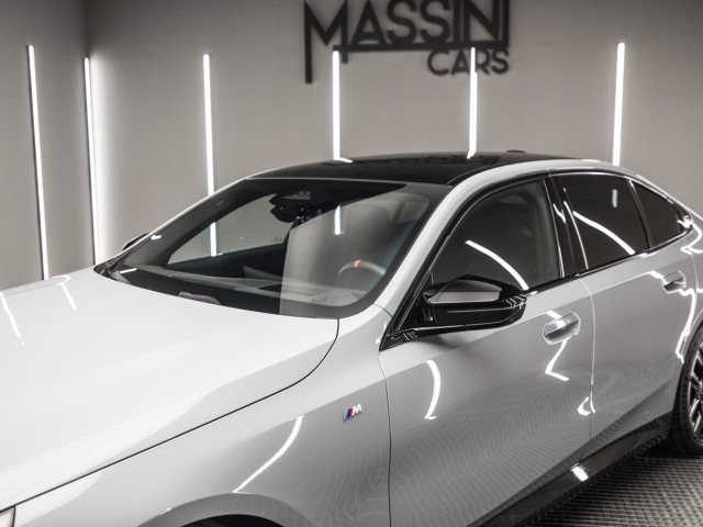 BMW i5 M60 xDrive