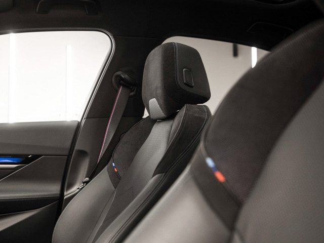 BMW i5 M60 xDrive