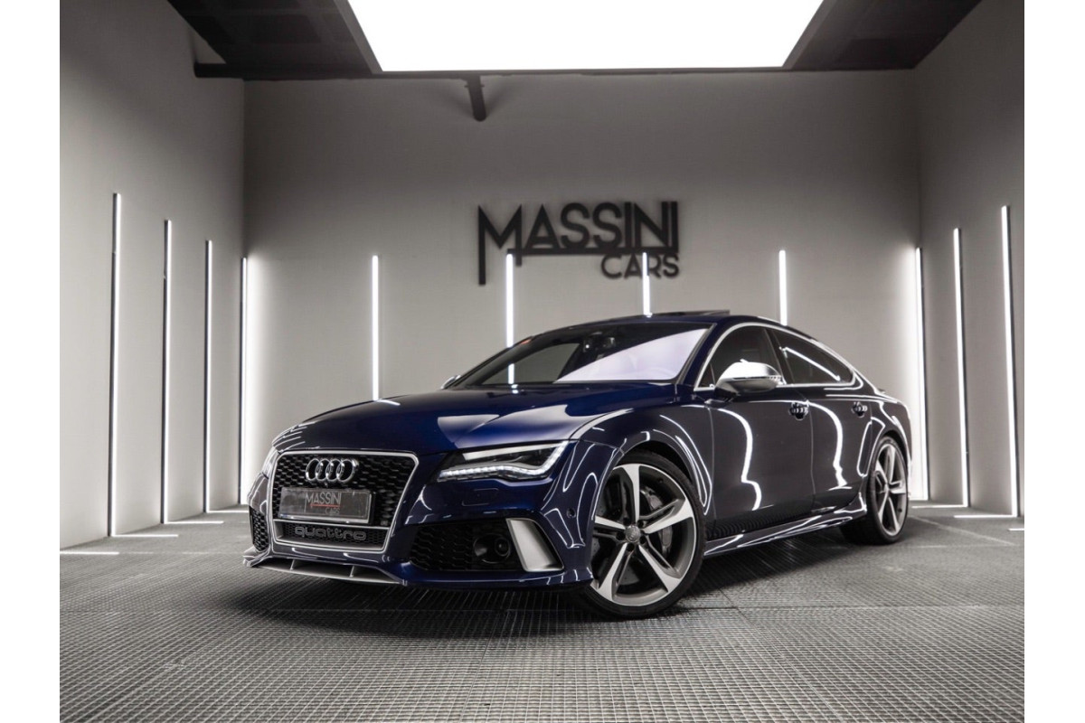 AUDI A7 Sportback 4.0 TFSI...