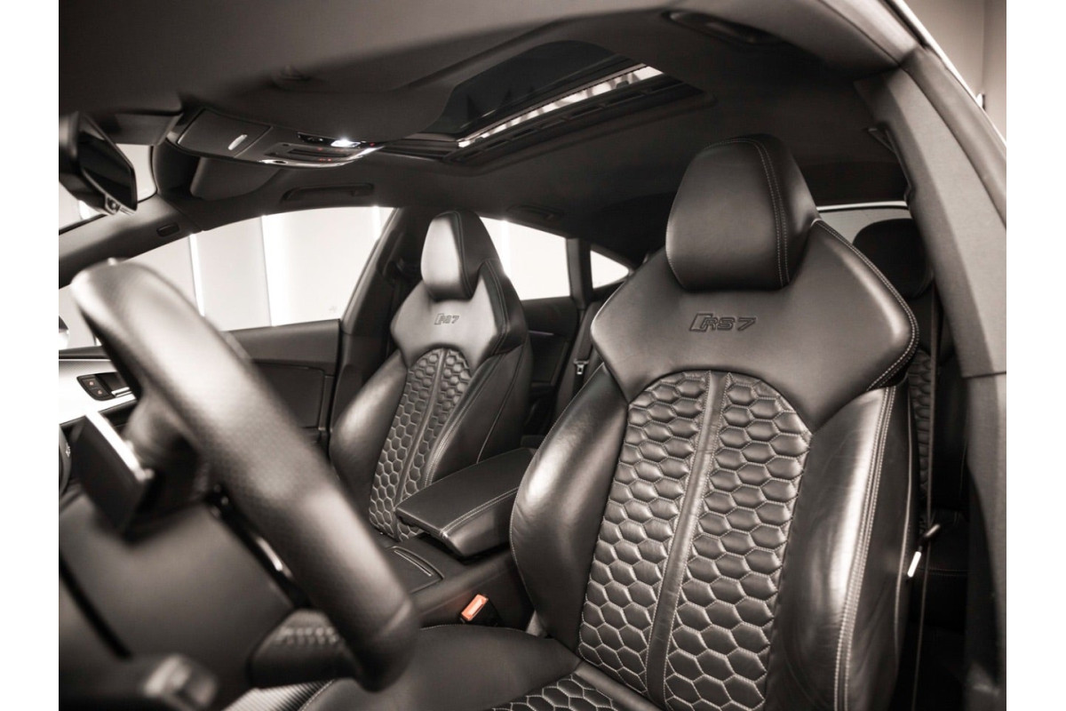 AUDI A7 Sportback 4.0 TFSI... 2