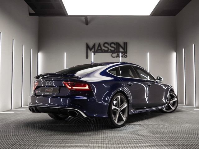 AUDI A7 Sportback 4.0 TFSI 560CV quattro tiptron