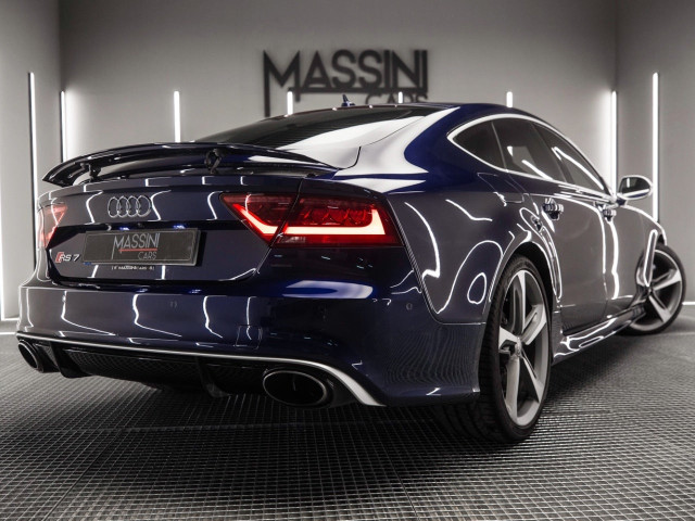 AUDI A7 Sportback 4.0 TFSI 560CV quattro tiptron