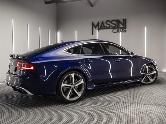 AUDI A7 Sportback 4.0 TFSI 560CV quattro tiptron