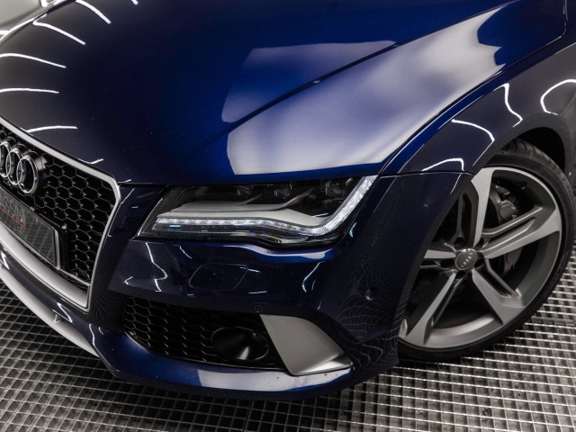 AUDI A7 Sportback 4.0 TFSI 560CV quattro tiptron