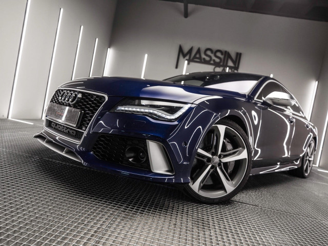 AUDI A7 Sportback 4.0 TFSI 560CV quattro tiptron
