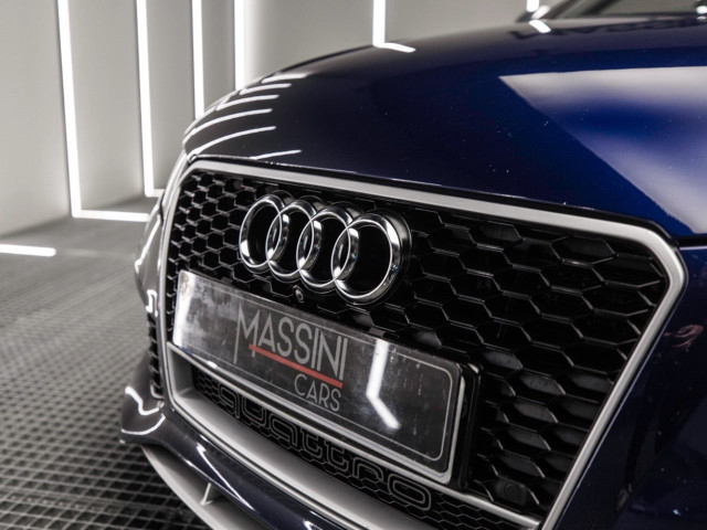 AUDI A7 Sportback 4.0 TFSI 560CV quattro tiptron