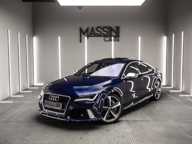 AUDI A7 Sportback 4.0 TFSI 560CV quattro tiptron