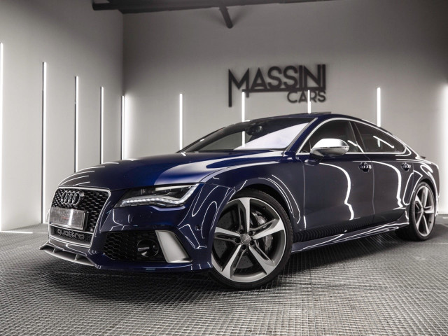 AUDI A7 Sportback 4.0 TFSI 560CV quattro tiptron