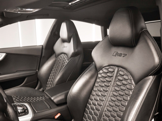 AUDI A7 Sportback 4.0 TFSI 560CV quattro tiptron