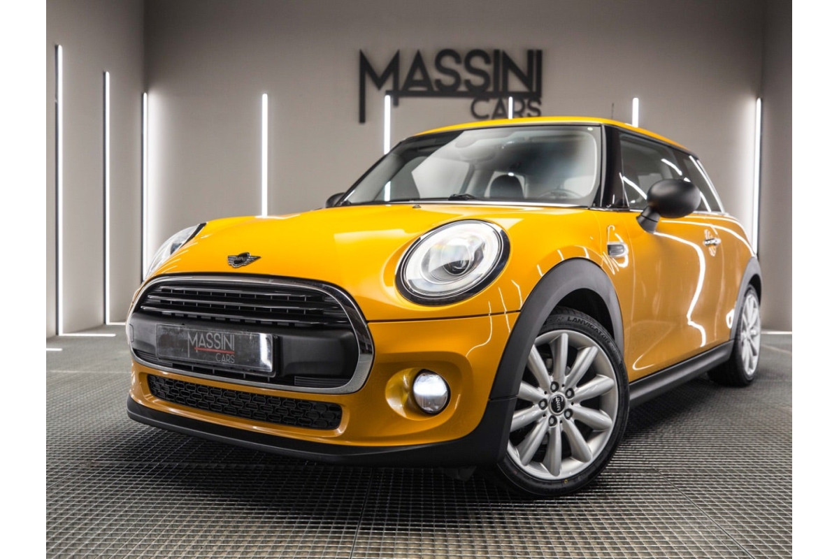 MINI One 2