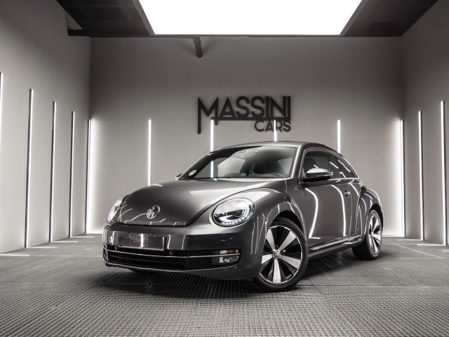 VOLKSWAGEN Beetle 1.6 TDI 105cv Design