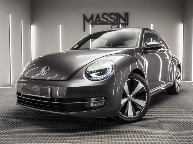 VOLKSWAGEN Beetle 1.6 TDI 105cv Design