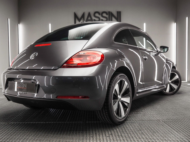 VOLKSWAGEN Beetle 1.6 TDI 105cv Design
