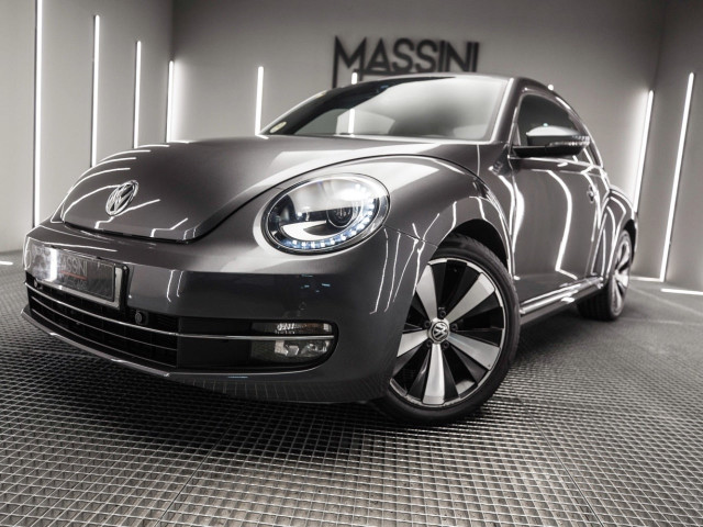 VOLKSWAGEN Beetle 1.6 TDI 105cv Design
