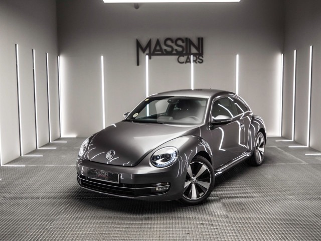 VOLKSWAGEN Beetle 1.6 TDI 105cv Design