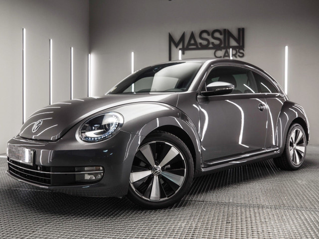 VOLKSWAGEN Beetle 1.6 TDI 105cv Design