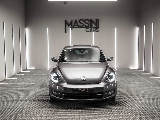VOLKSWAGEN Beetle 1.6 TDI 105cv Design