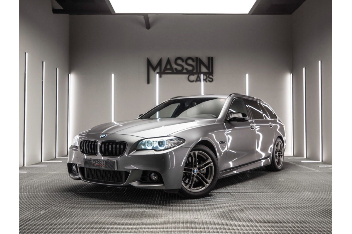 BMW Serie 5 518d Touring