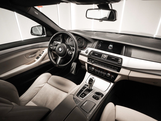 BMW Serie 5 518d Touring
