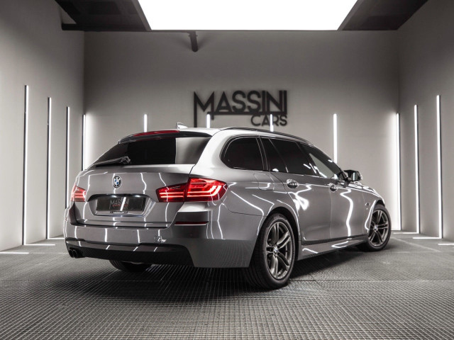 BMW Serie 5 518d Touring