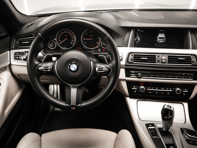 BMW Serie 5 518d Touring