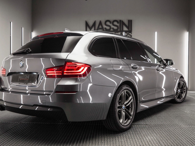 BMW Serie 5 518d Touring