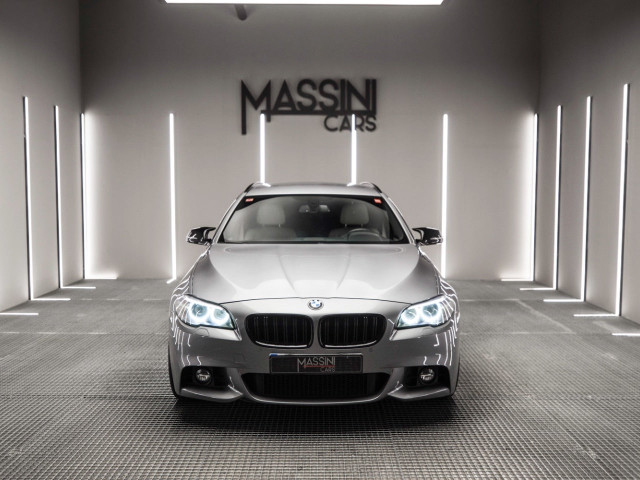 BMW Serie 5 518d Touring