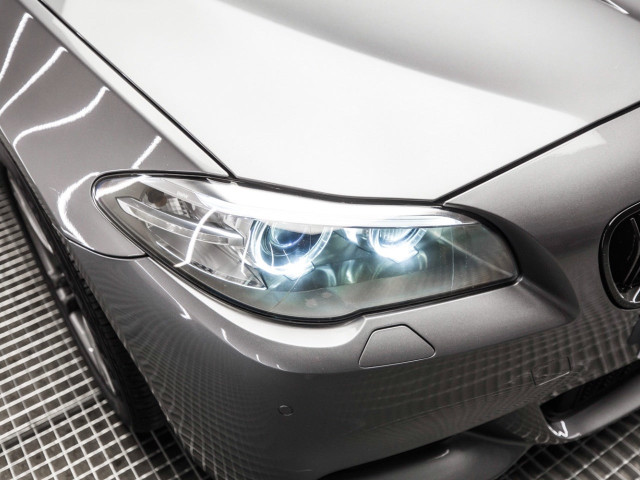 BMW Serie 5 518d Touring
