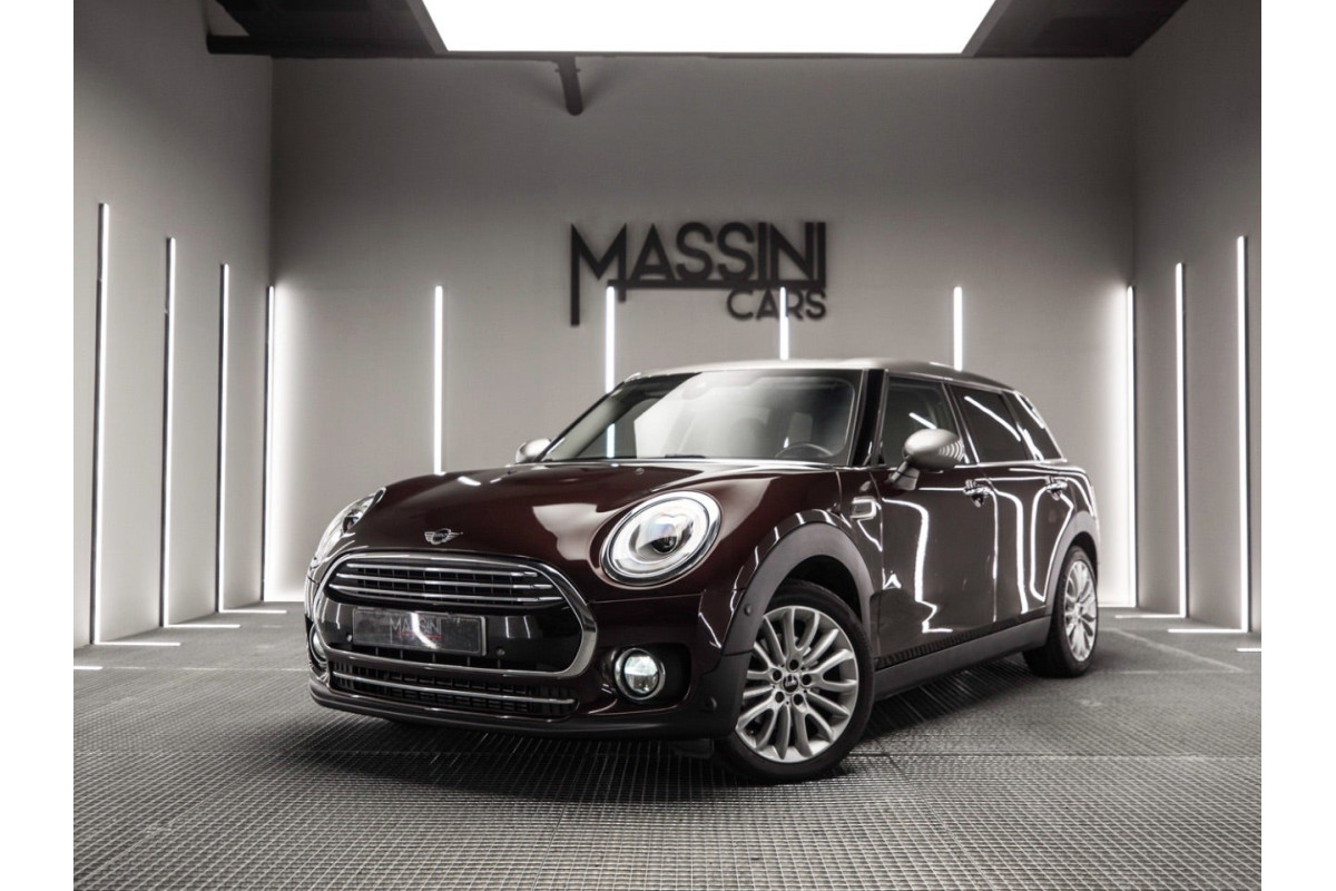 MINI CLUBMAN COOPER automatico