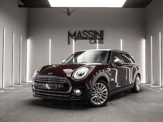MINI CLUBMAN COOPER automatico