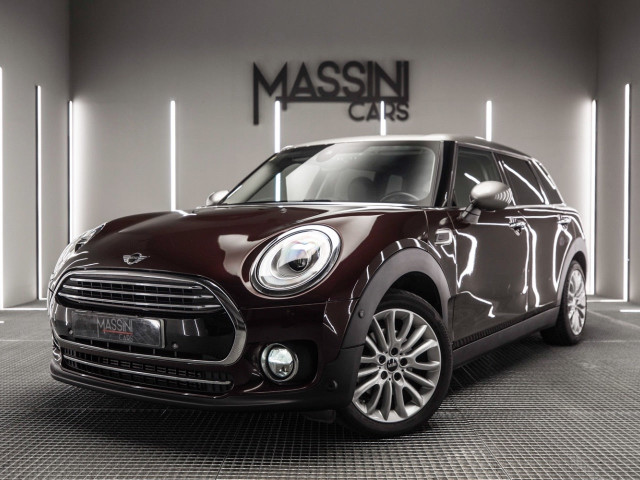 MINI CLUBMAN COOPER automatico