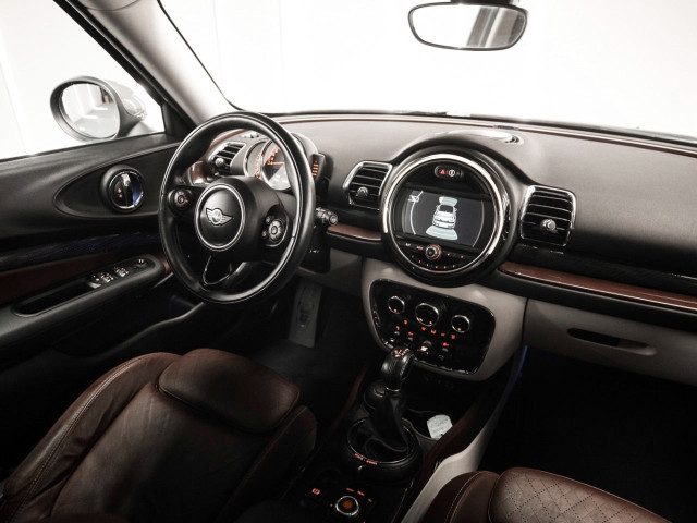 MINI CLUBMAN COOPER automatico