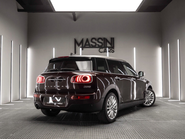 MINI CLUBMAN COOPER automatico