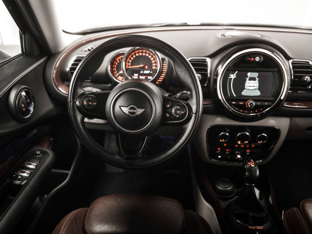 MINI CLUBMAN COOPER automatico