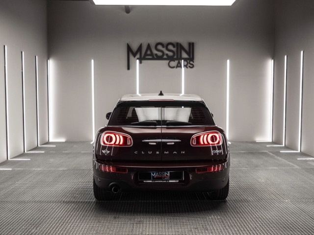 MINI CLUBMAN COOPER automatico