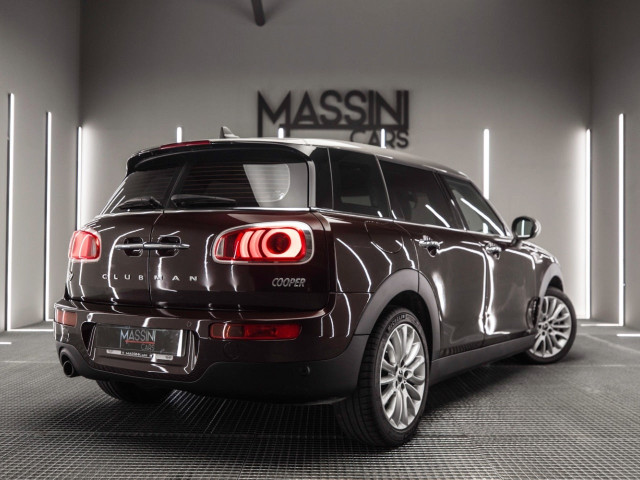 MINI CLUBMAN COOPER automatico