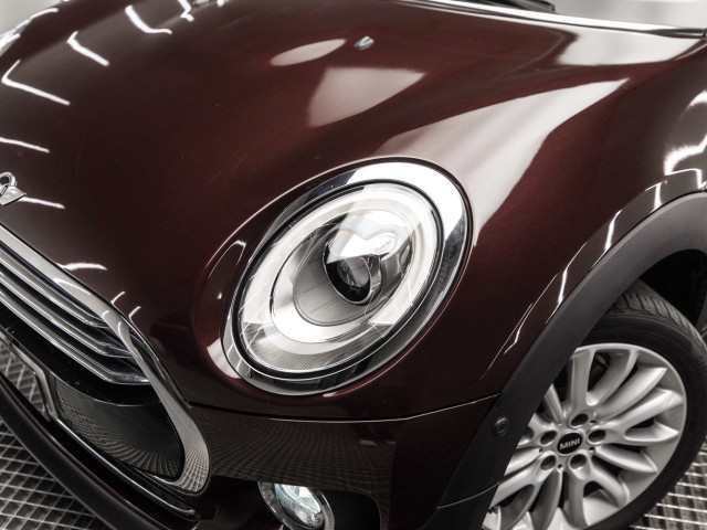 MINI CLUBMAN COOPER automatico