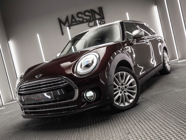 MINI CLUBMAN COOPER automatico