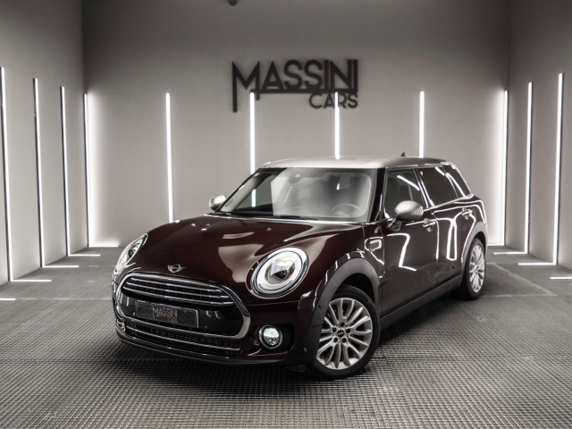 MINI CLUBMAN COOPER automatico