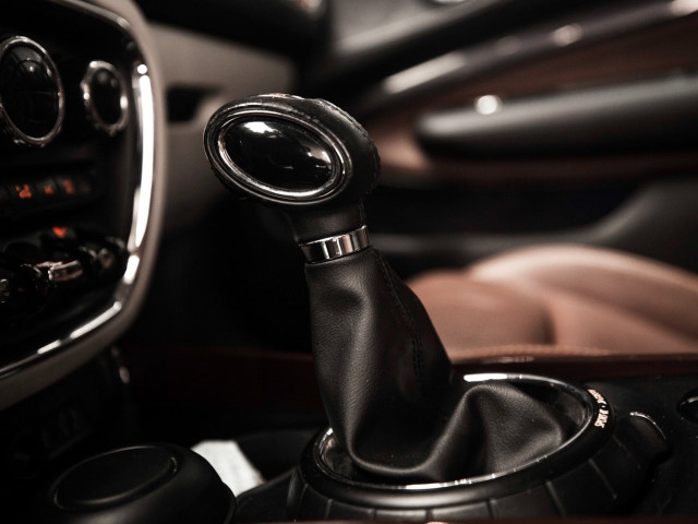 MINI CLUBMAN COOPER automatico