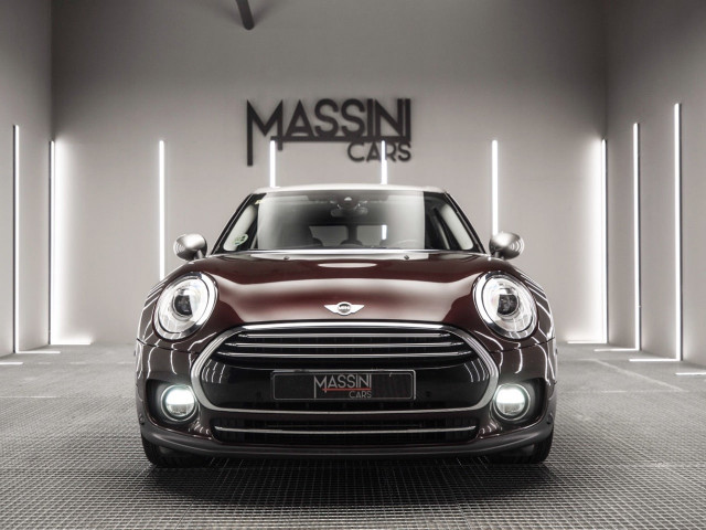 MINI CLUBMAN COOPER automatico