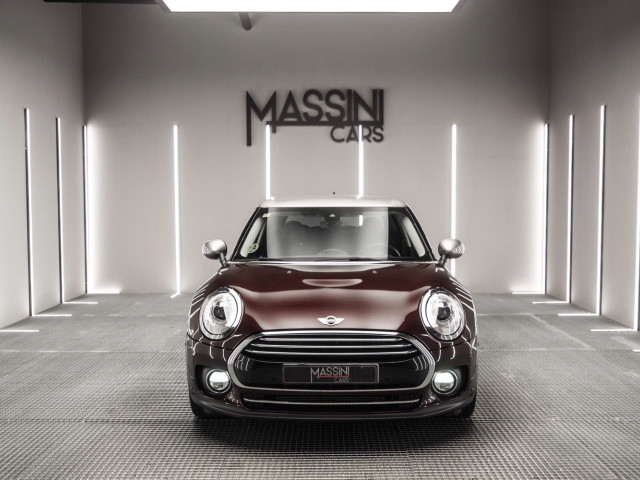 MINI CLUBMAN COOPER automatico